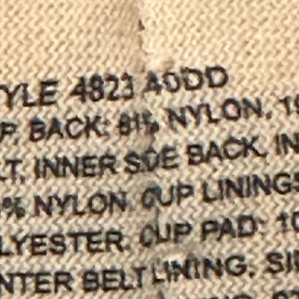 Bra - Picture 2 of 4
